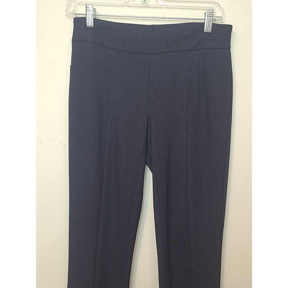 Hilary Radley Women’s Navy Blue Slim Pull On Pant Size XS